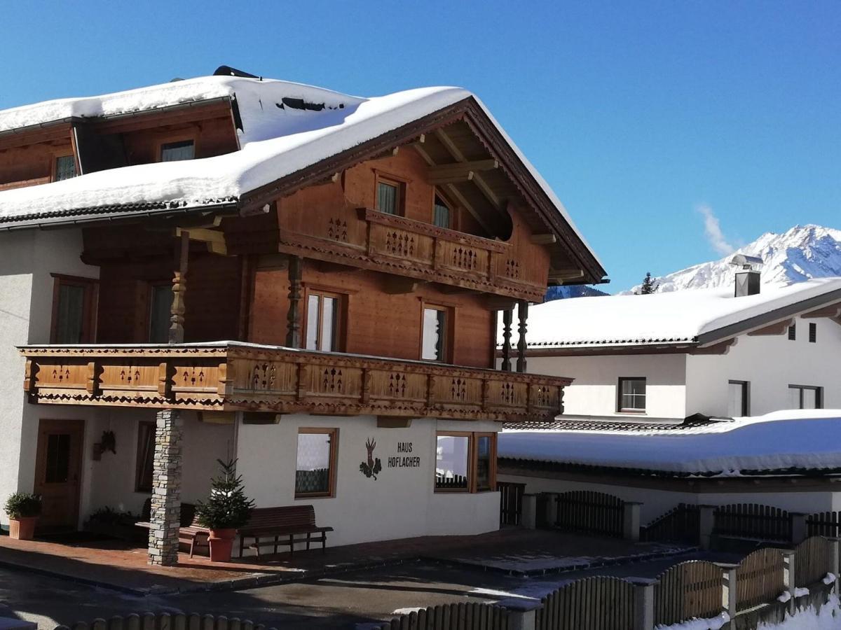 Apartment In Mayrhofen In The Mountains ภายนอก รูปภาพ