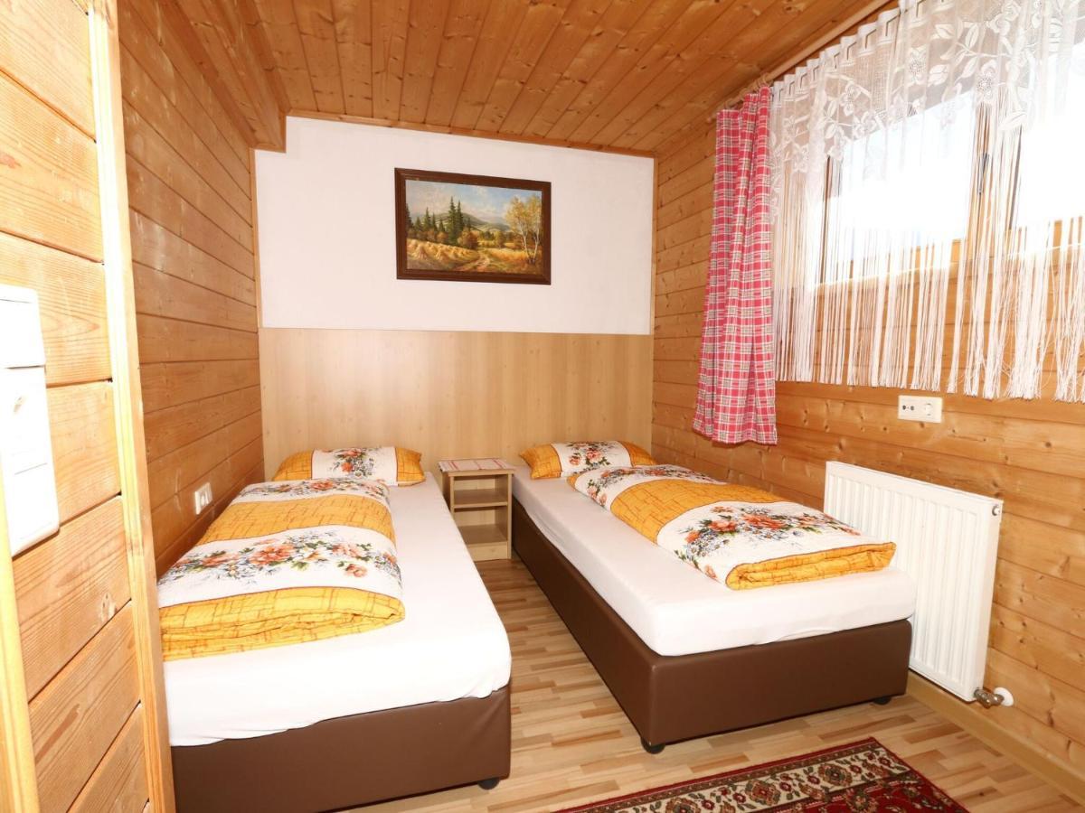 Apartment In Mayrhofen In The Mountains ภายนอก รูปภาพ