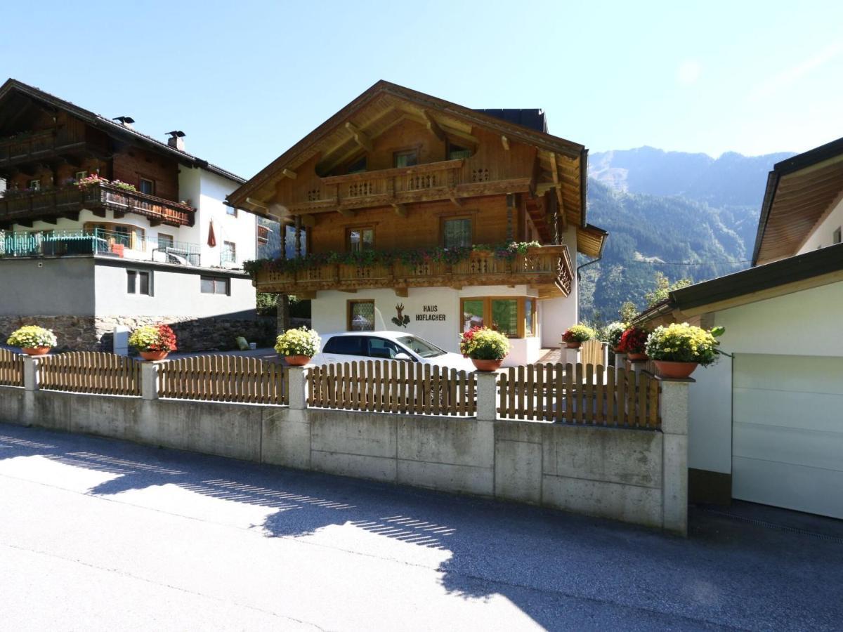 Apartment In Mayrhofen In The Mountains ภายนอก รูปภาพ